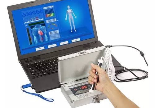 Bioescaner cuántico