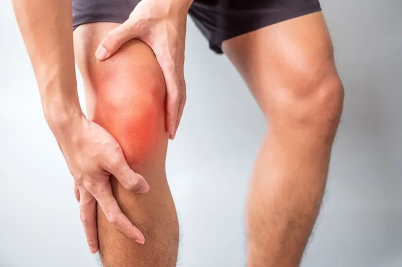 Dolor de articulaciones y rodillas